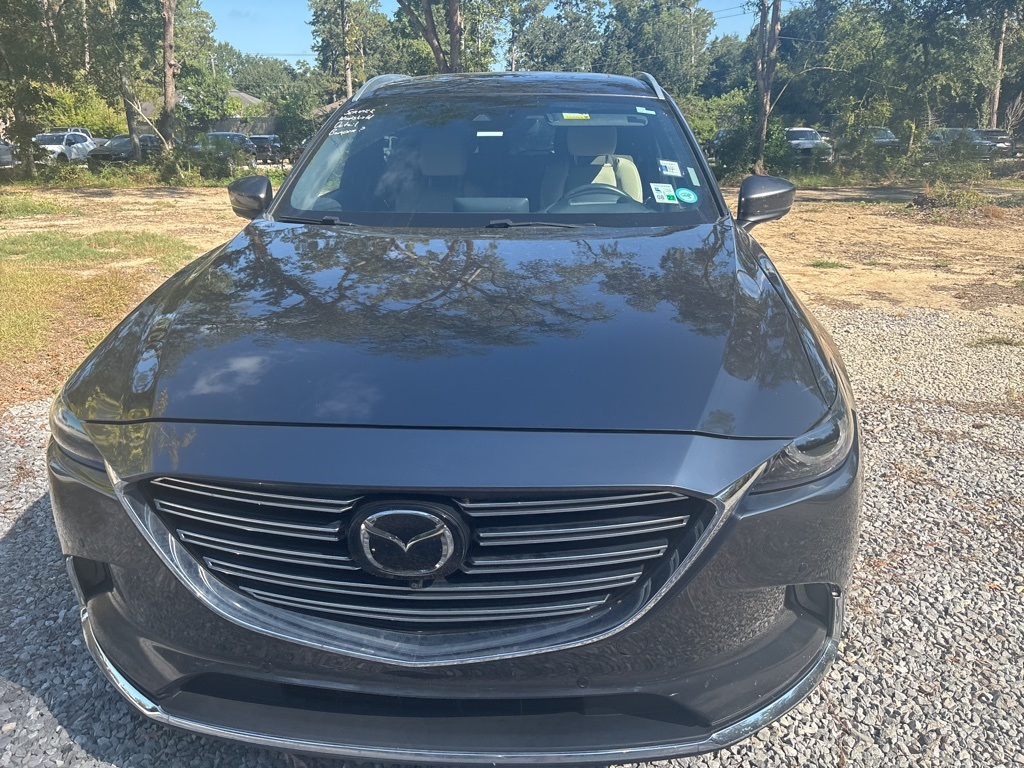 2021 Mazda CX-9 Grand Touring photo 2