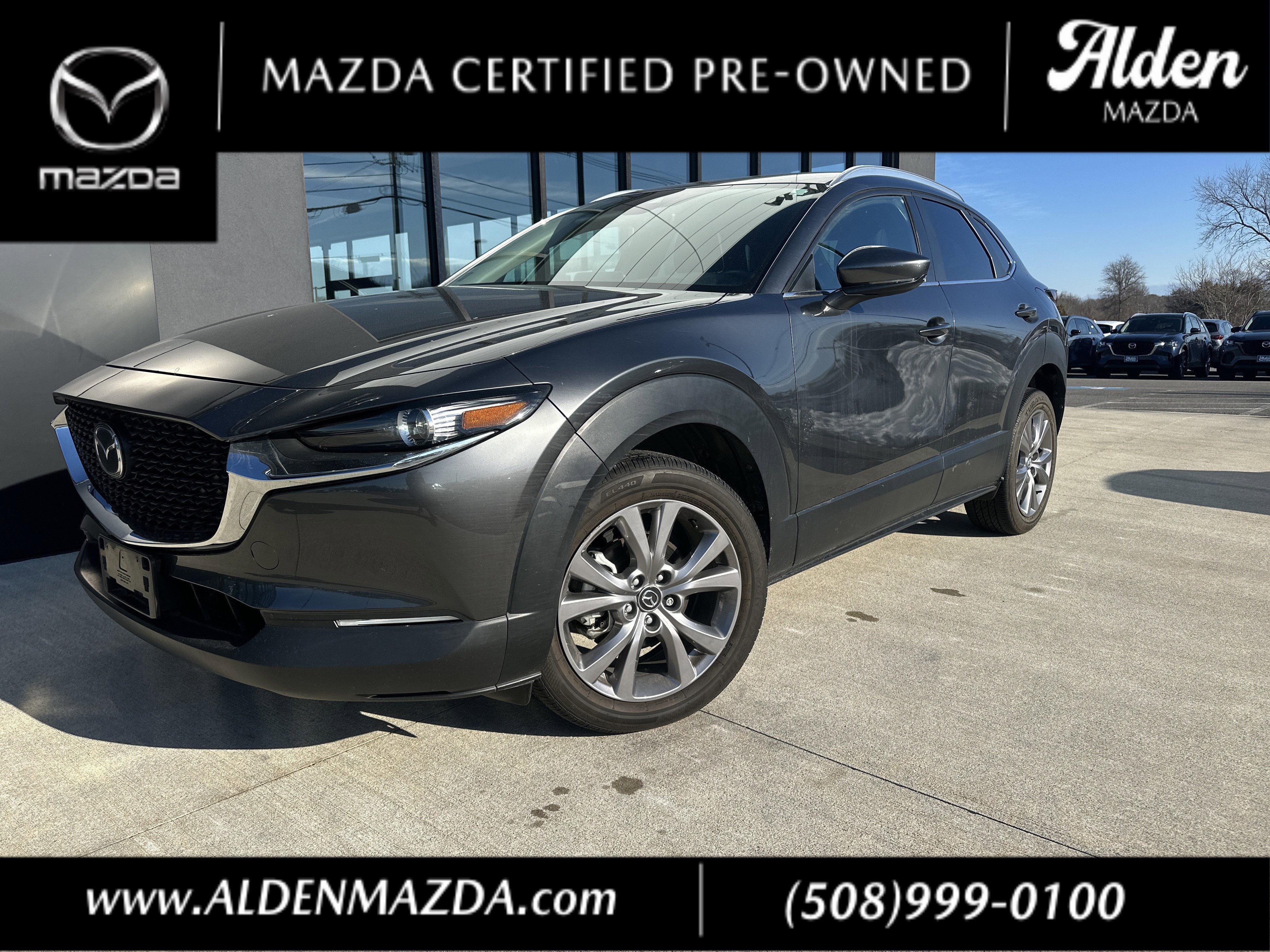 2023 Mazda CX-30 Select