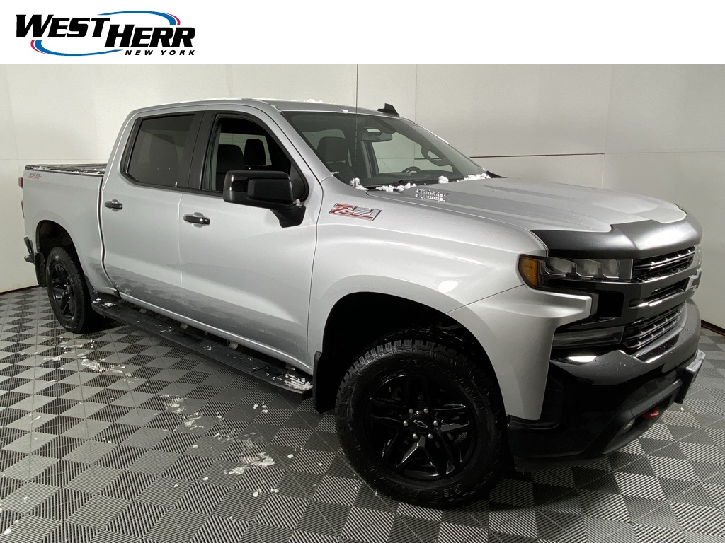 2022 Chevrolet Silverado 1500 Limited LT Trail Boss's photo