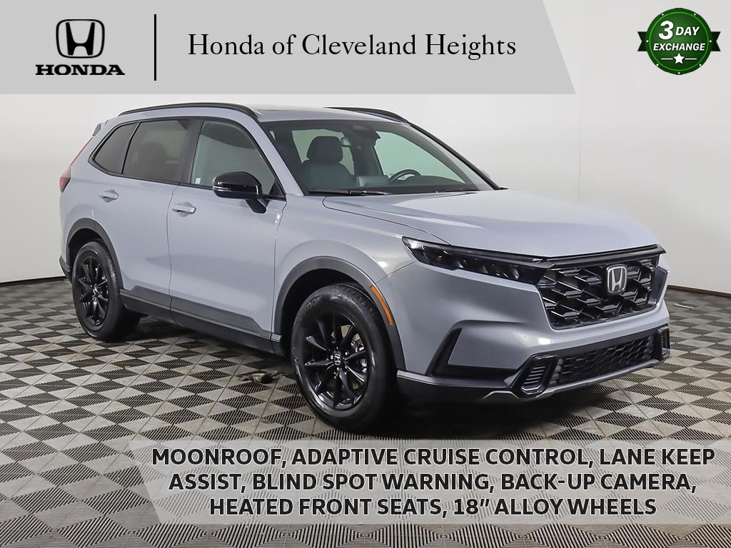 2026 Honda CR-V Sport's photo