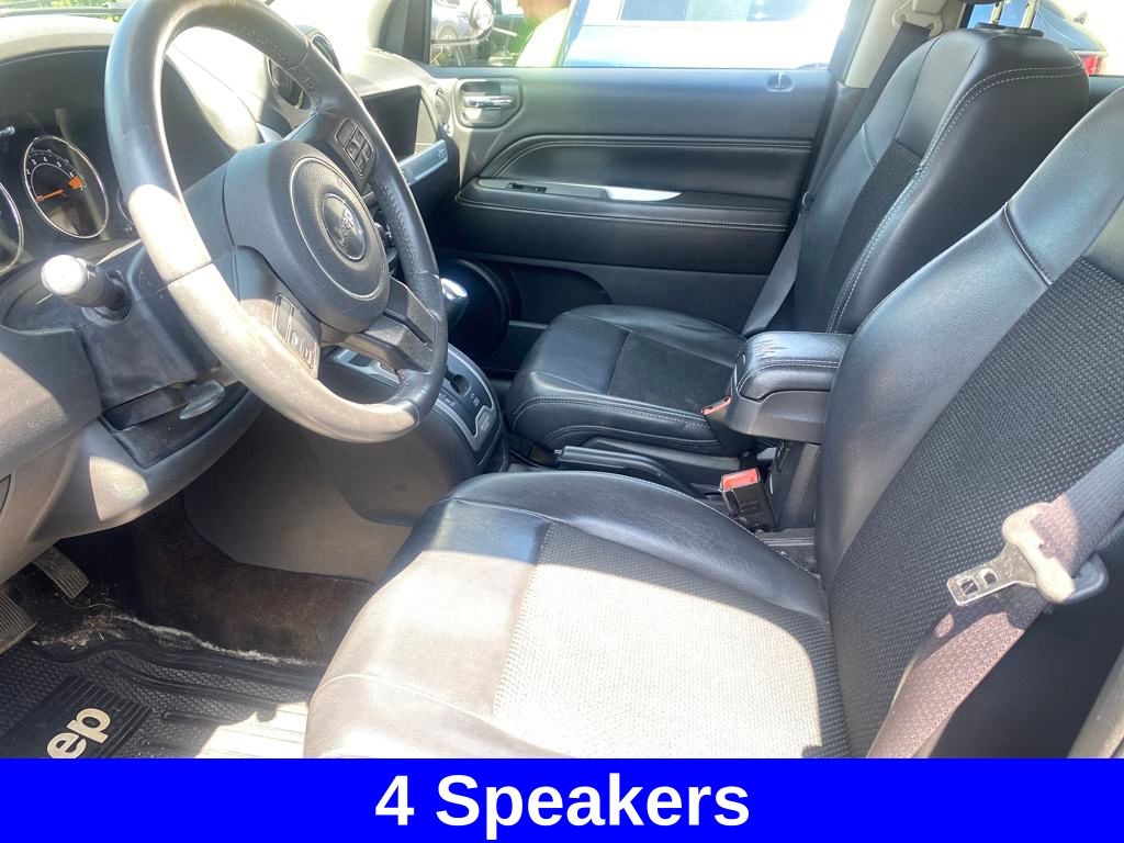 2014 Jeep Compass Latitude photo 6