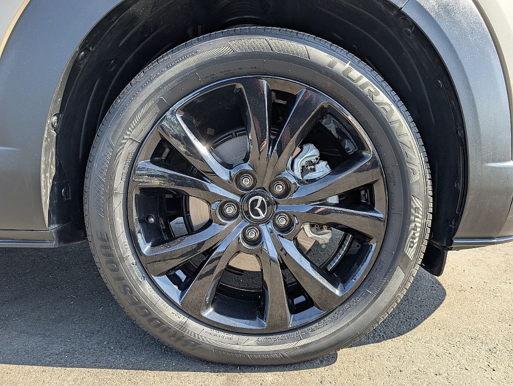 2025 Mazda CX-30 2.5 Carbon Turbo photo 11