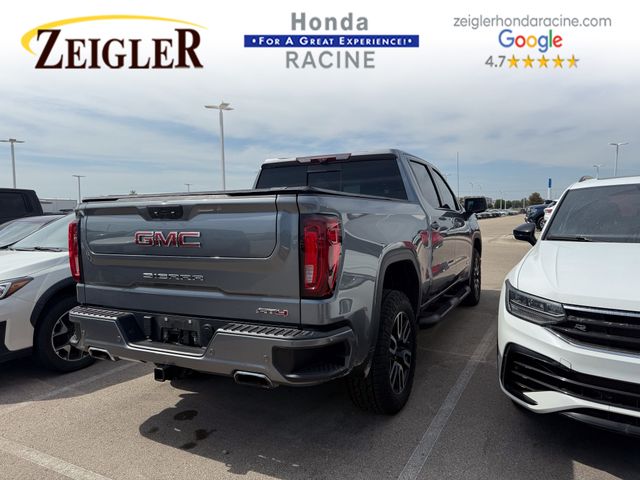 2021 Gmc Sierra 1500 AT4 photo 4