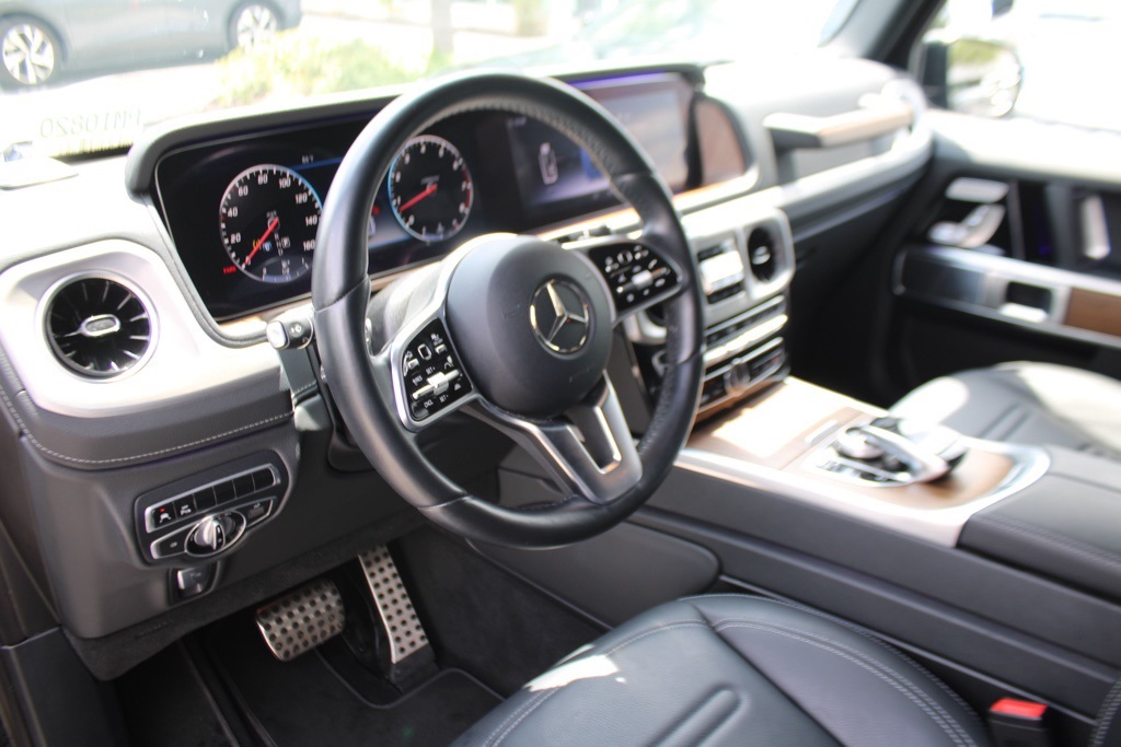 2024 Mercedes Benz G 550 photo 4