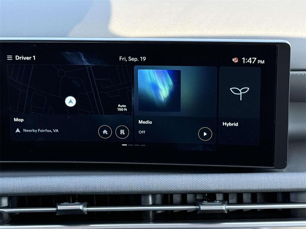 2025 Hyundai Tucson Hybrid SEL Convenience photo 18