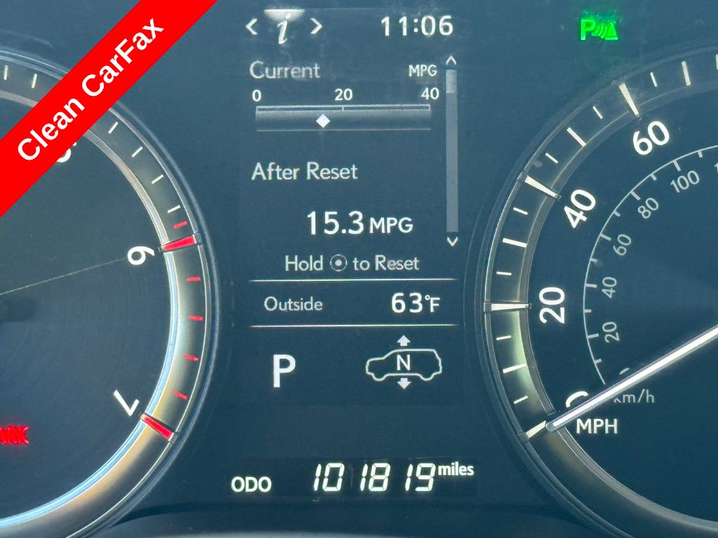 2019 Lexus LX 570 photo 2