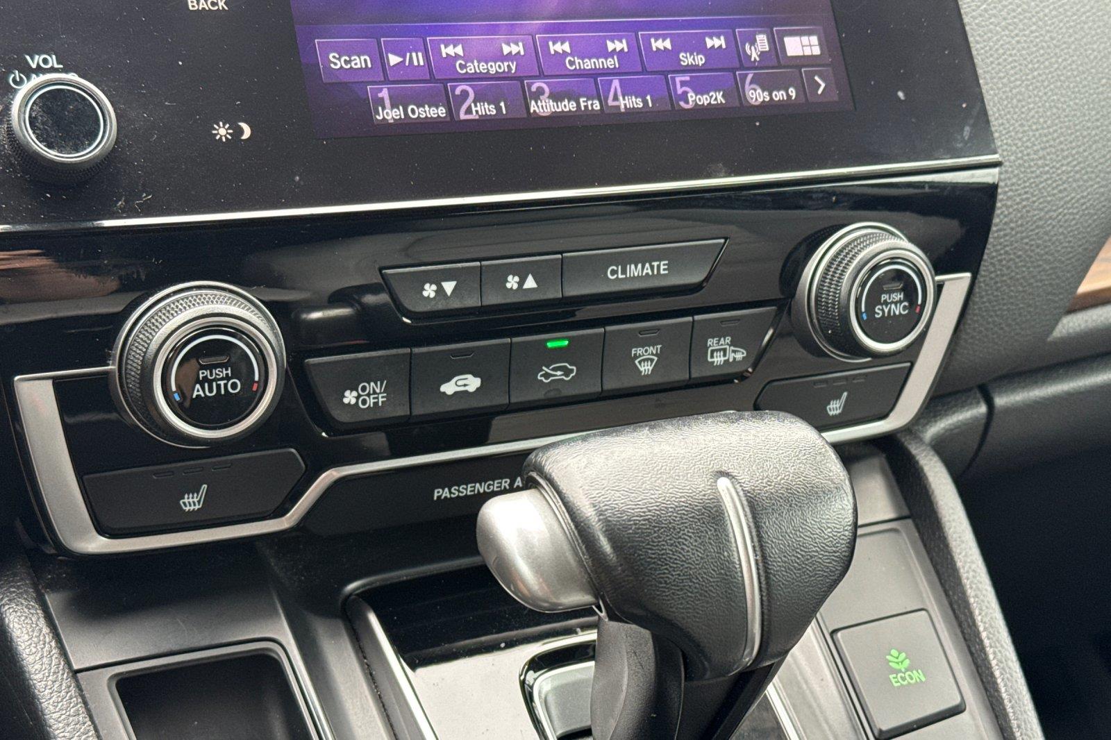2019 Honda CR-V EX-L photo 19