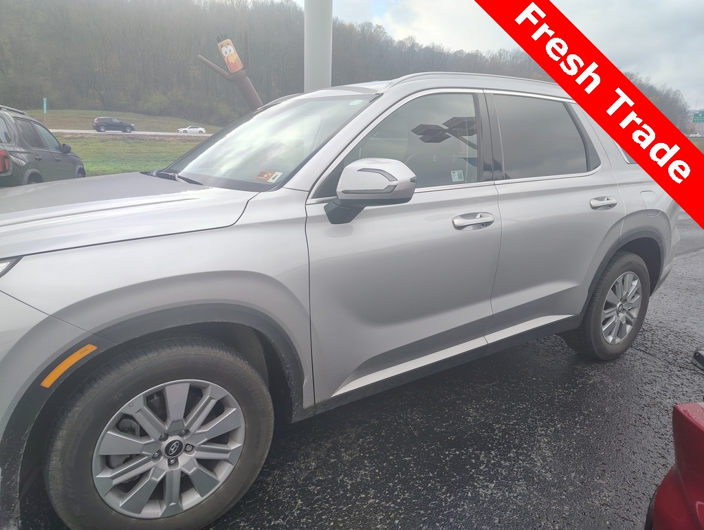 2025 Hyundai Palisade SEL photo 2