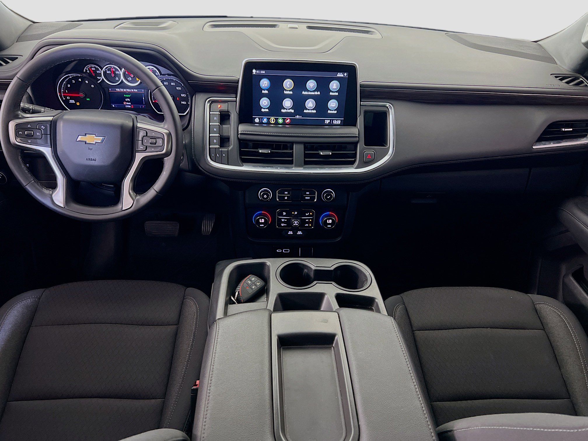 2021 Chevrolet Tahoe LS photo 23