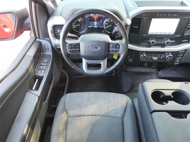 2021 Ford F-150 XLT photo 14