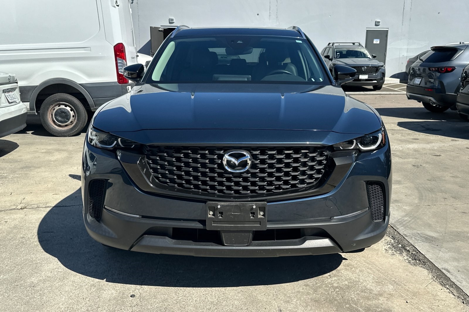 2023 Mazda CX-50 Preferred Plus photo 3