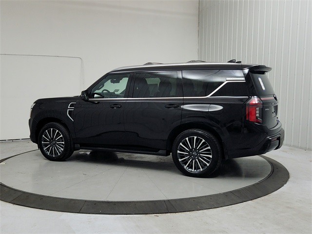 2026 Nissan Armada Platinum Reserve photo 4