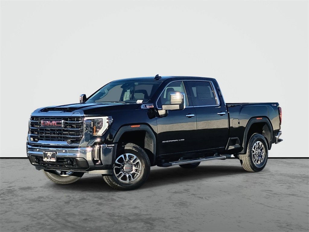 2026 GMC Sierra 2500HD SLT's photo