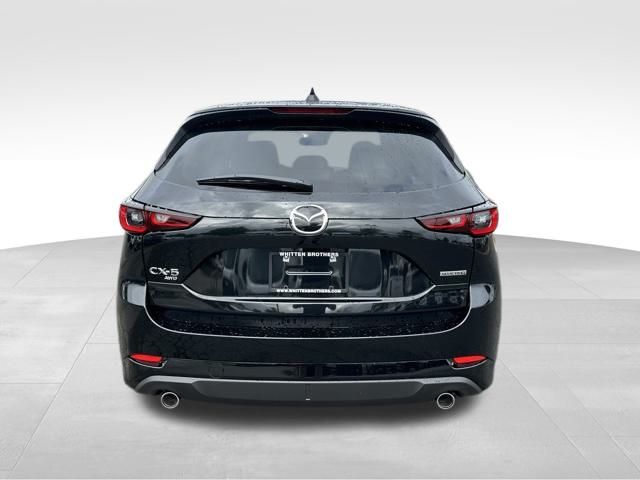 2025 Mazda CX-5 2.5 S Preferred photo 5