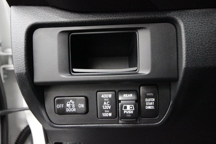 2017 Toyota Tacoma SR5 Sport TRD Pro photo 12