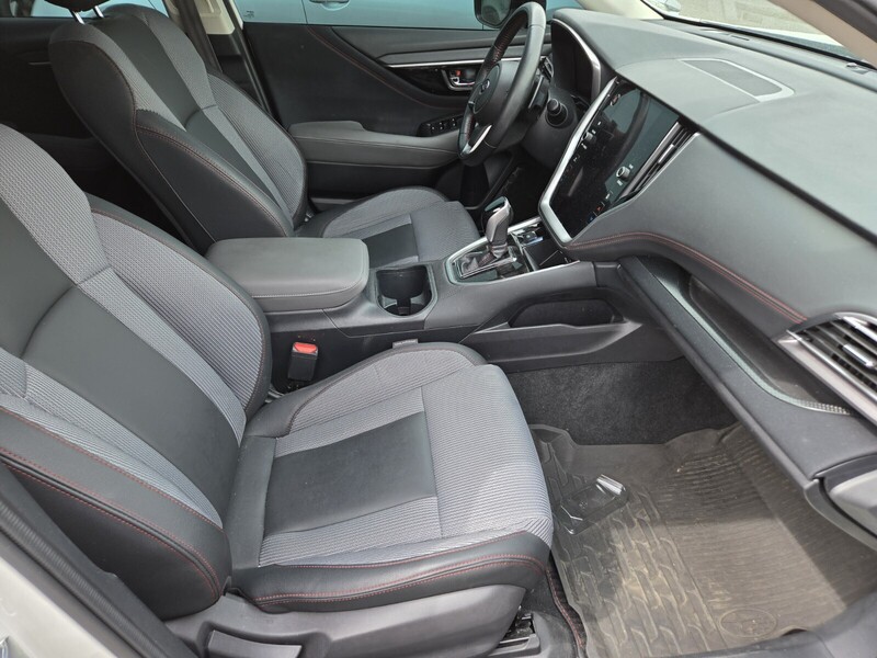 2022 Subaru Legacy 2.5i Sport photo 3