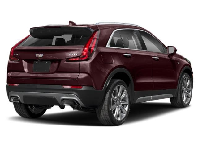 Used 2021 Cadillac XT4 Premium Luxury with VIN 1GYFZDR4XMF002414 for sale in Brooklyn Park, Minnesota