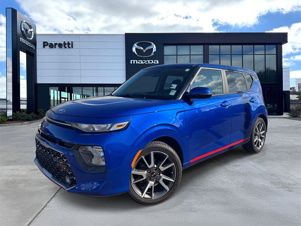 2020 Kia Soul GT-Line