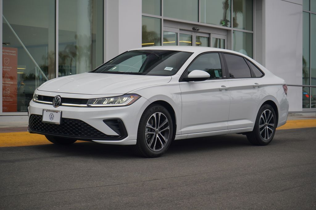 2026 Volkswagen Jetta Sport's photo