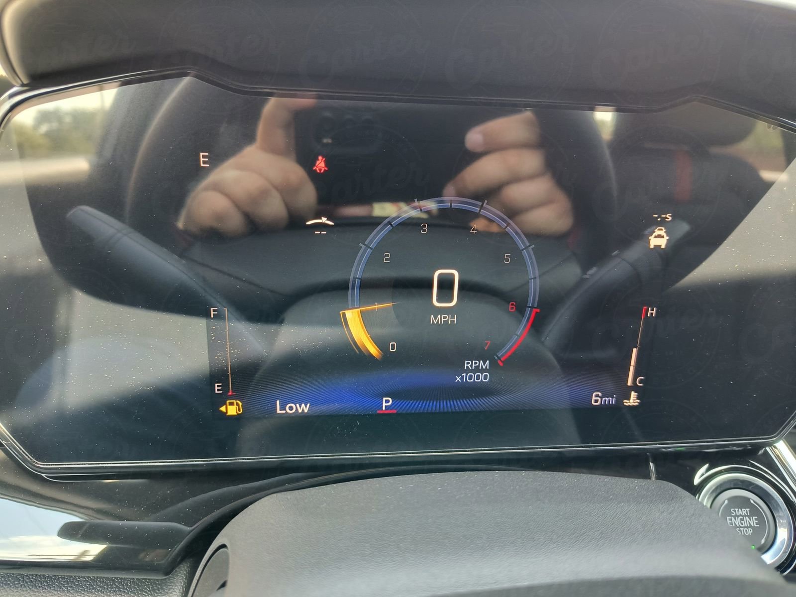 2025 Chevrolet Trax photo 14