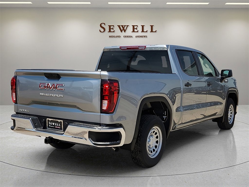 2026 Gmc Sierra 1500 Pro photo 3