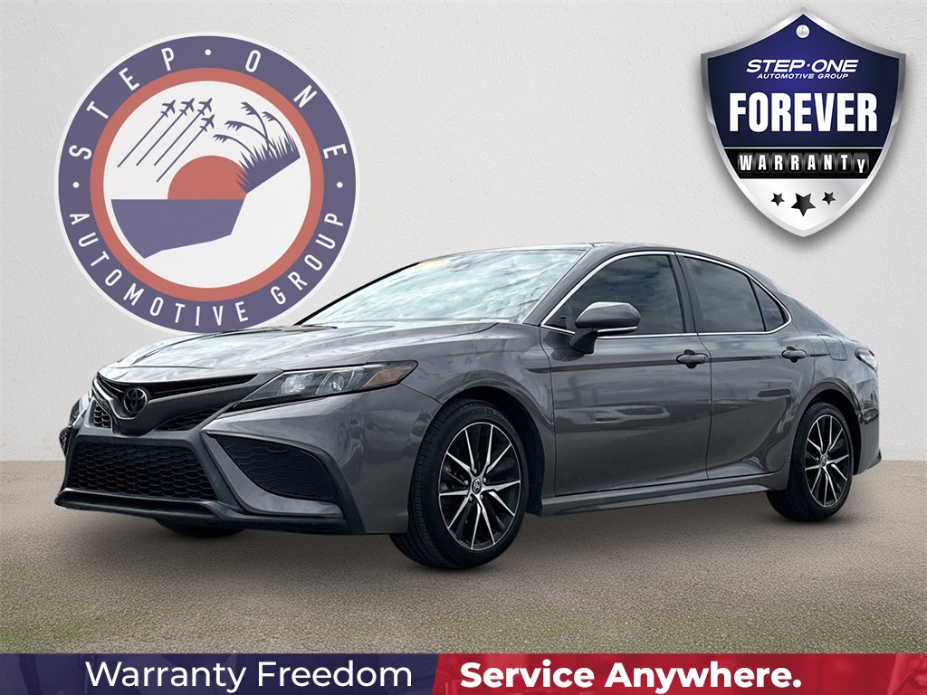 2022 Toyota Camry