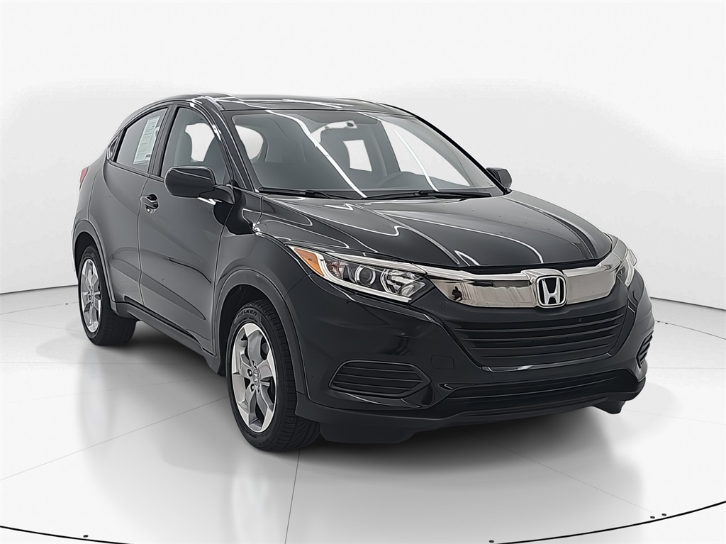 2019 Honda HR-V LX 2WD photo 3