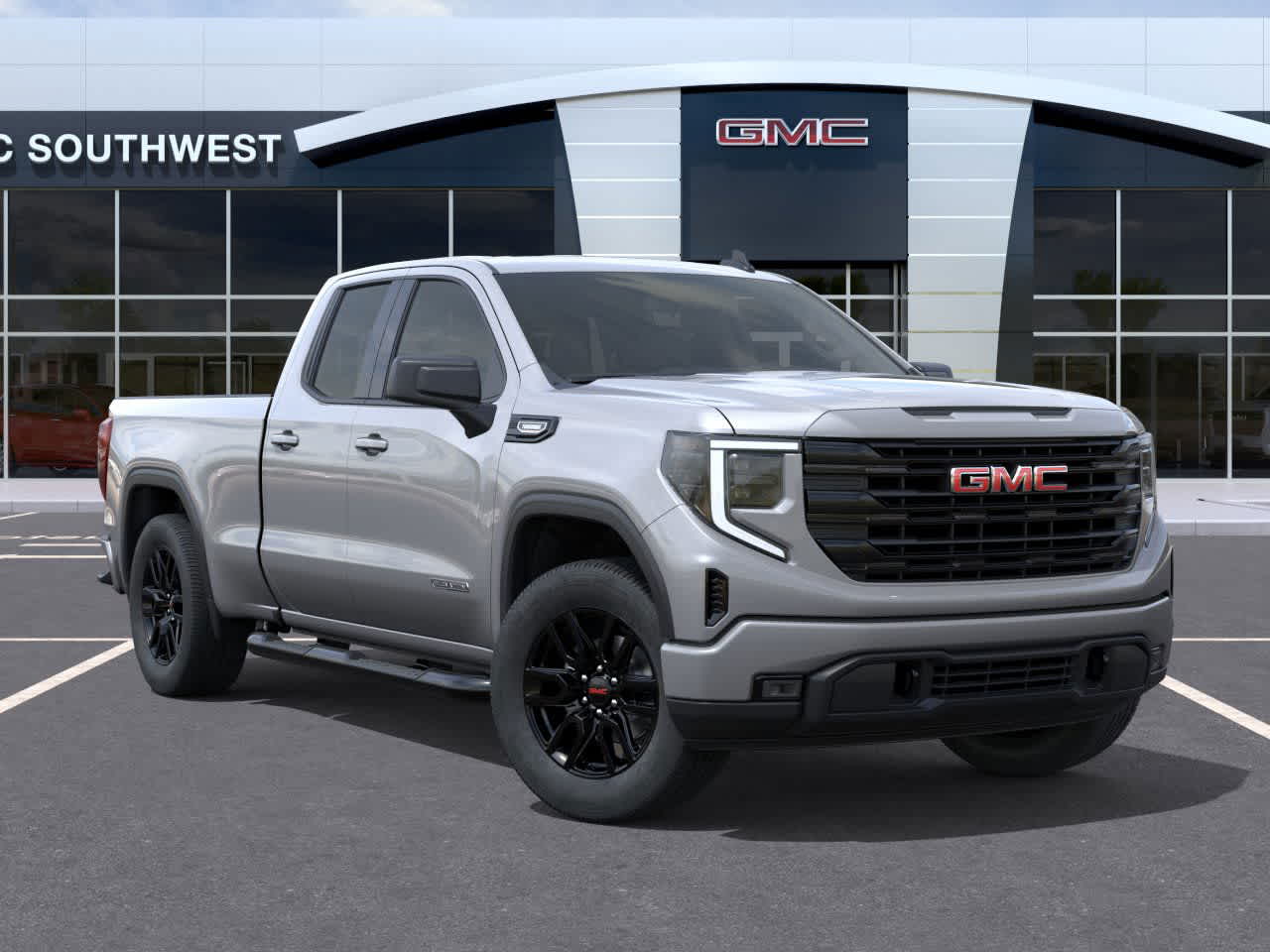 2026 Gmc Sierra 1500 Elevation photo 3
