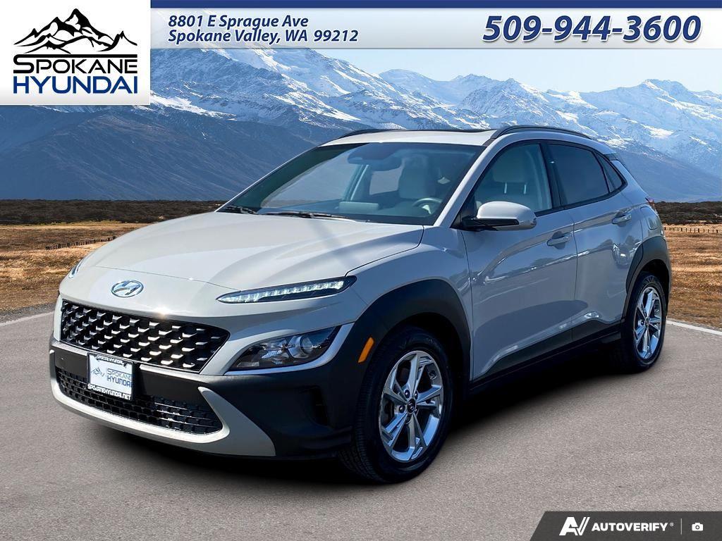 2022 Hyundai Kona SEL