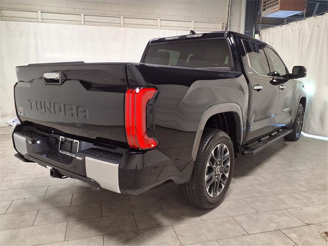 2024 Toyota Tundra Limited photo 4