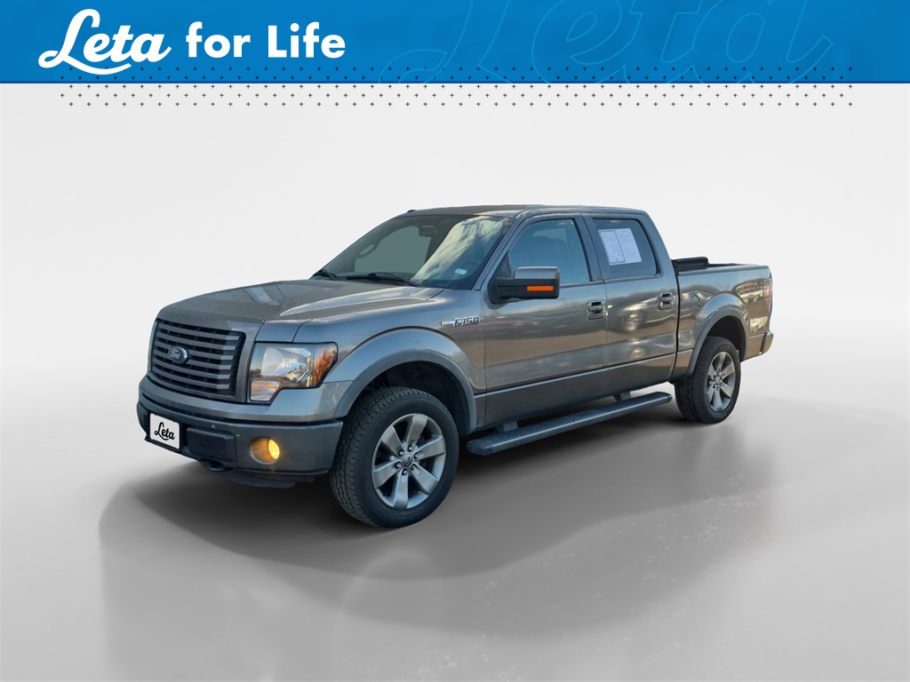 2012 Ford F-150 FX4's photo
