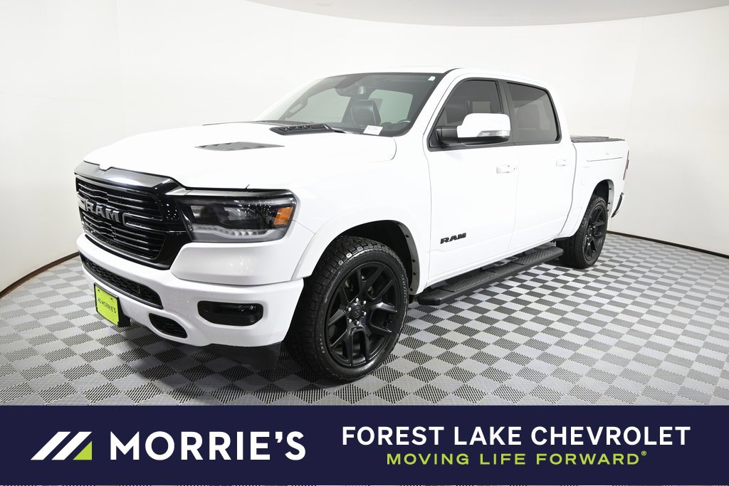 2020 RAM Ram 1500 Pickup Laramie's photo