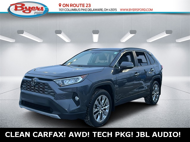 2019 Toyota RAV4