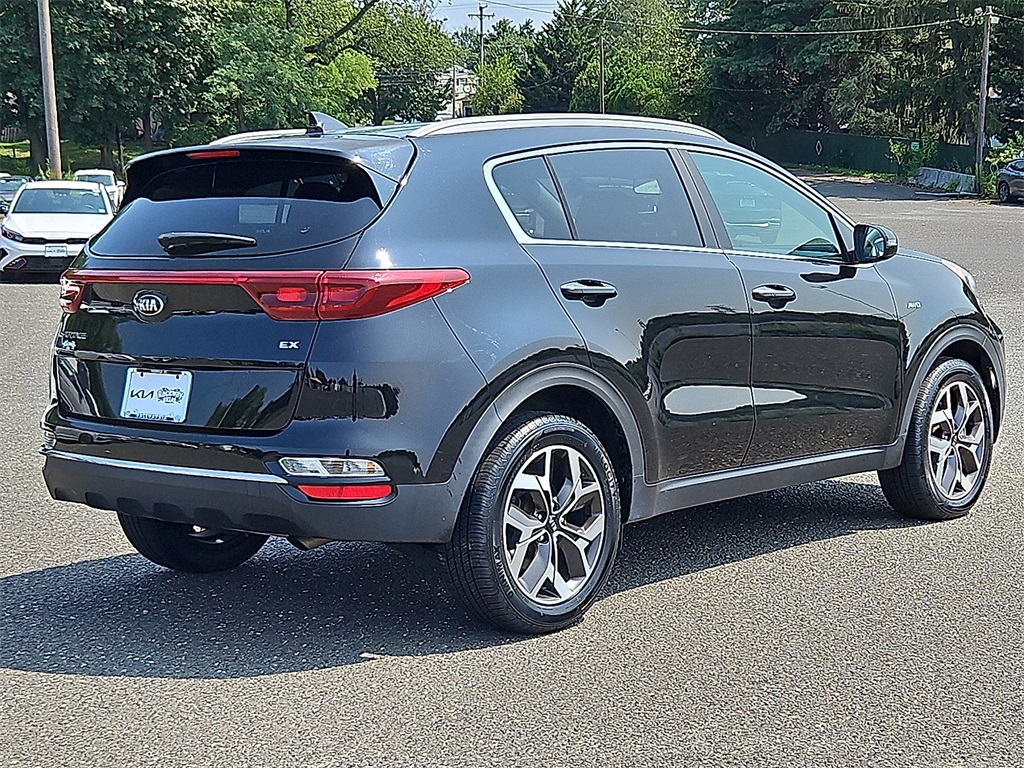 2020 Kia Sportage EX photo 6