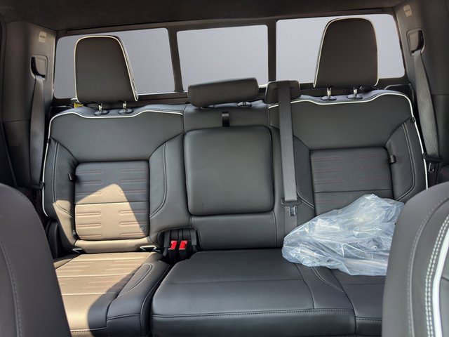 2025 Gmc Sierra 1500 AT4X photo 21
