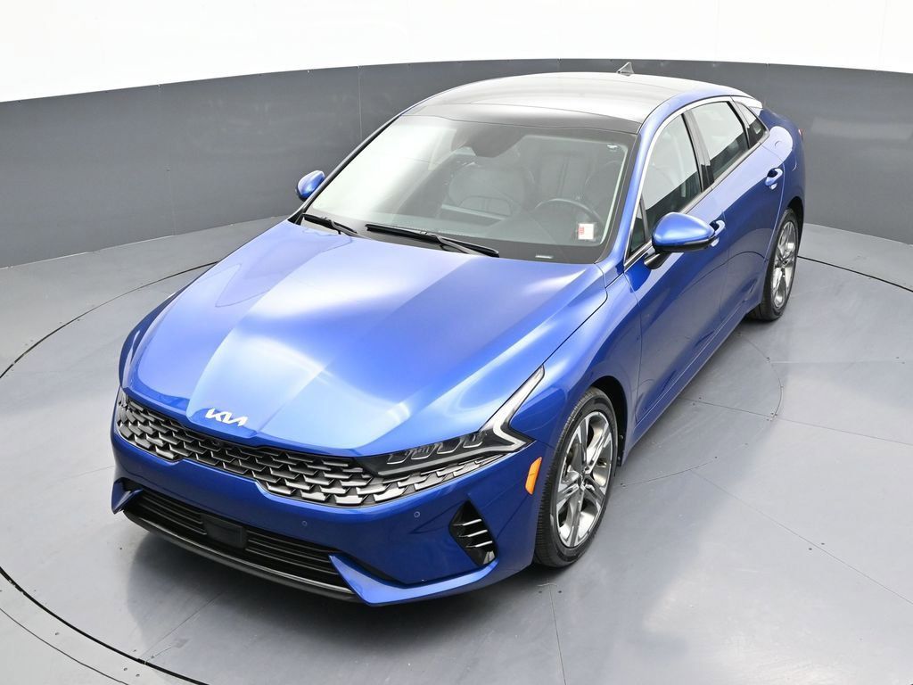 2022 Kia K5 EX photo 19