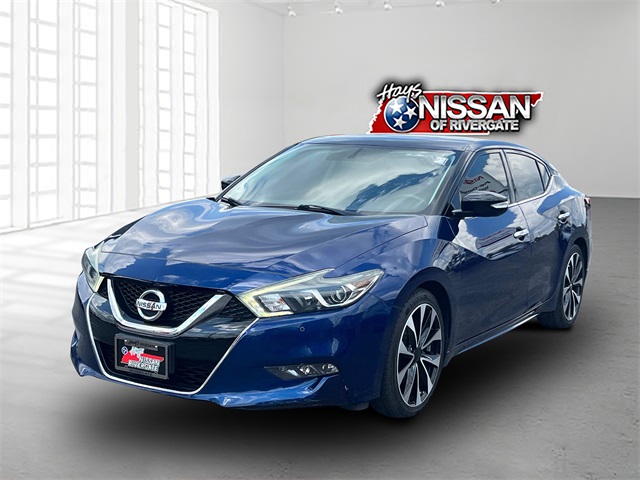 2018 Nissan Maxima SR photo 3
