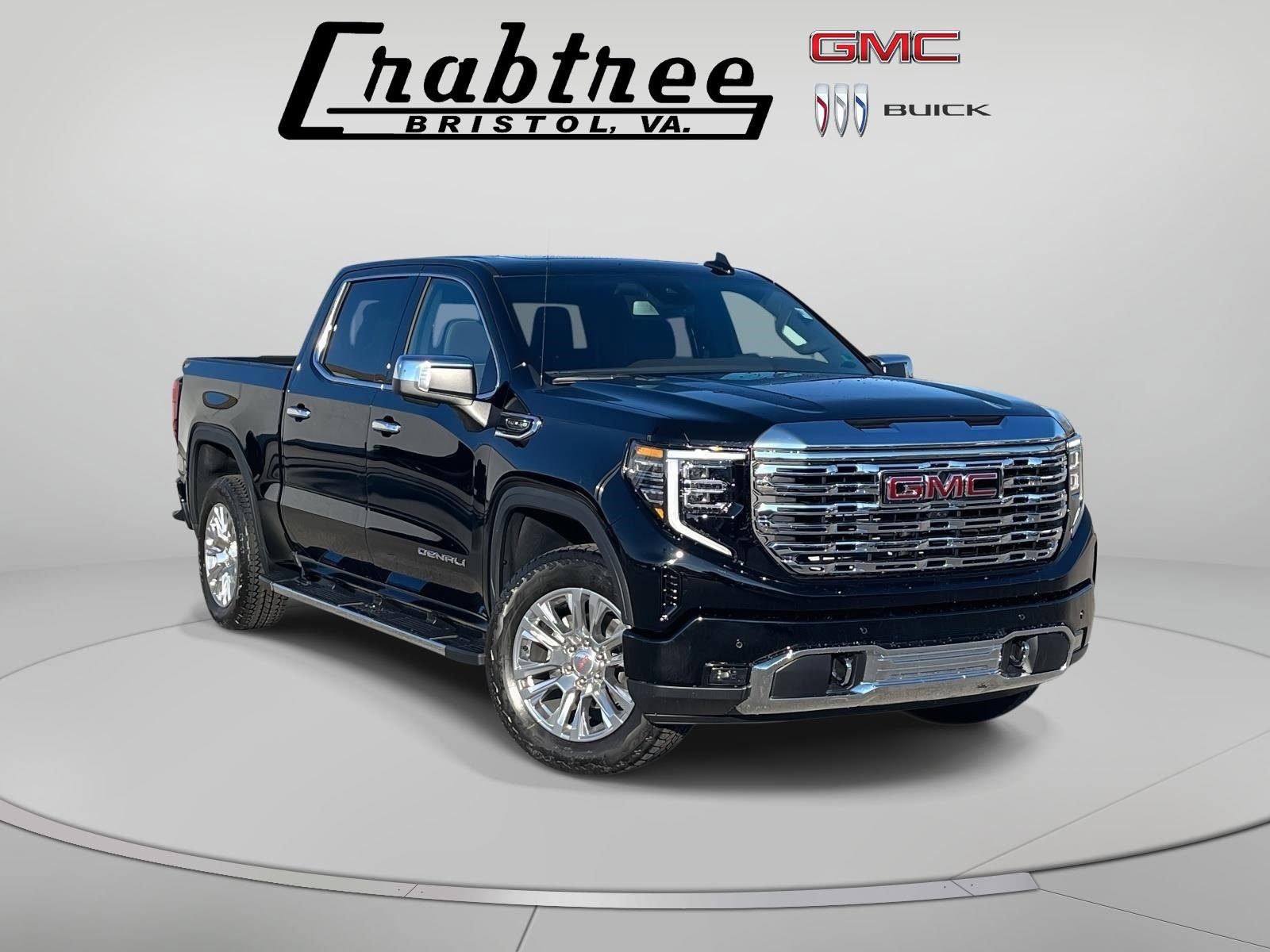 2026 GMC Sierra 1500 Denali's photo