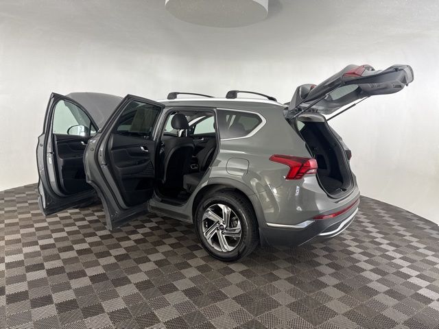2022 Hyundai Santa Fe SEL photo 11