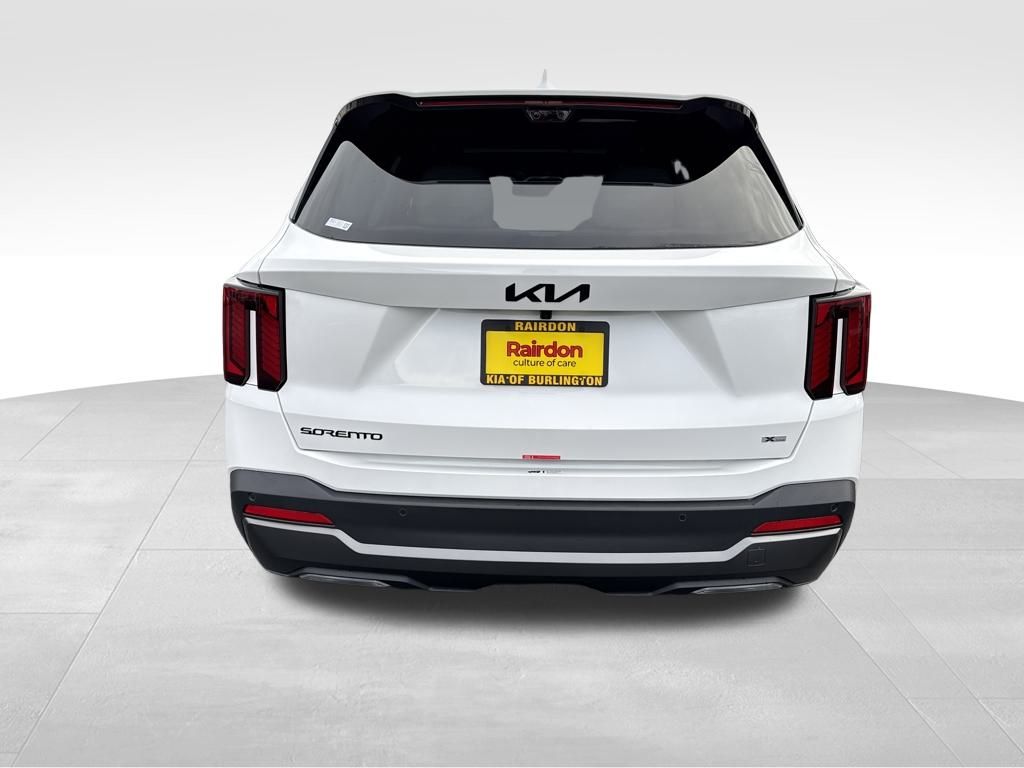 2026 Kia Sorento Hybrid X-Line SX Prestige photo 2