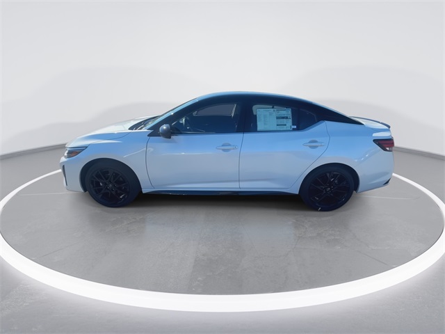 2025 Nissan Sentra SR photo 5
