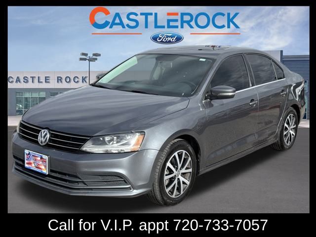 2017 Volkswagen Jetta SE