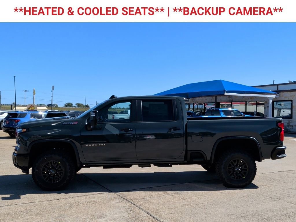 2026 Chevrolet Silverado 2500HD ZR2 photo 4