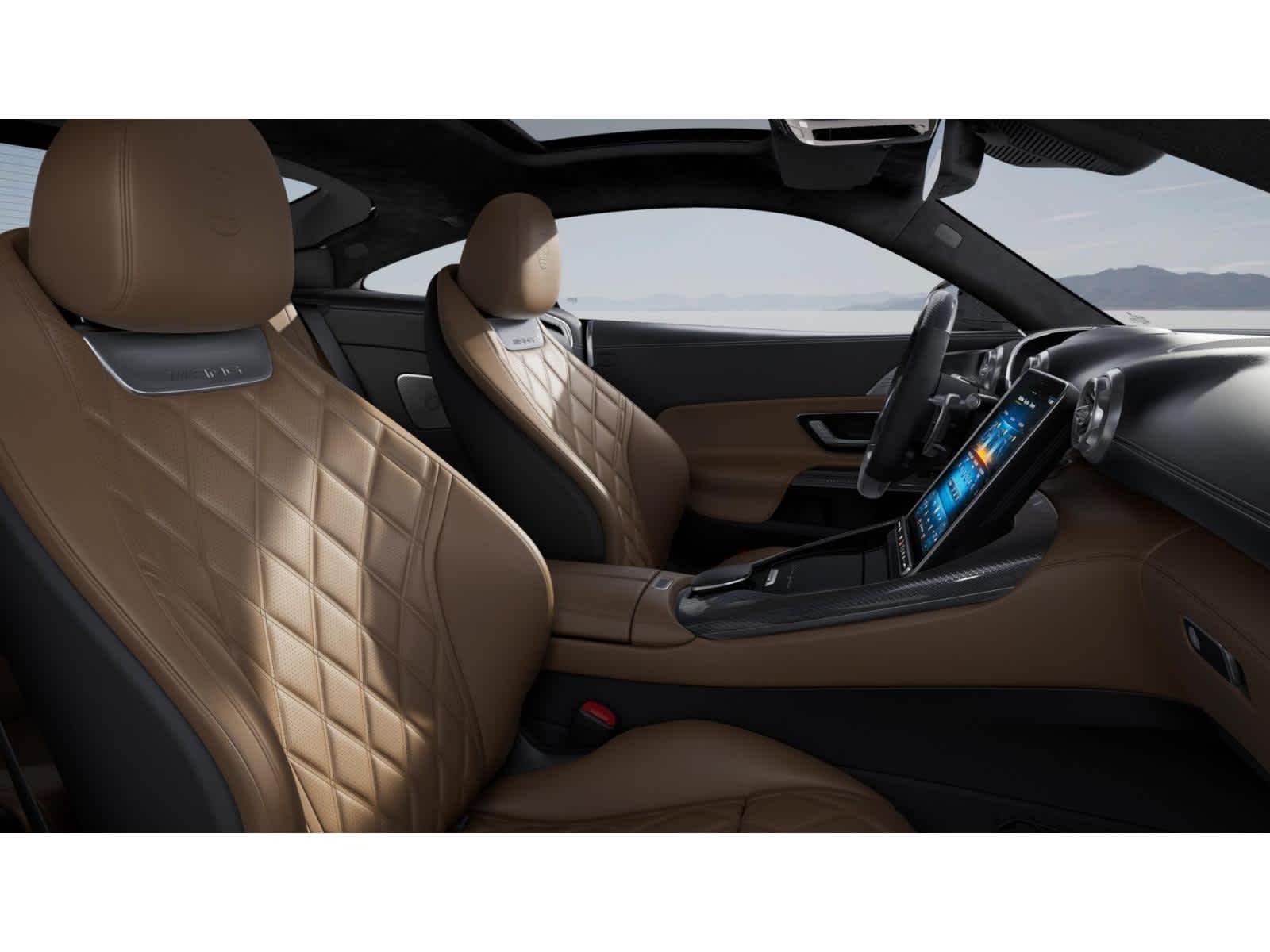 2026 Mercedes Benz AMG GT 63 E PERFORMANCE photo 3