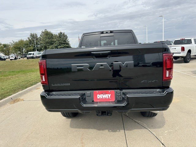 2026 Ram 2500 Laramie photo 4