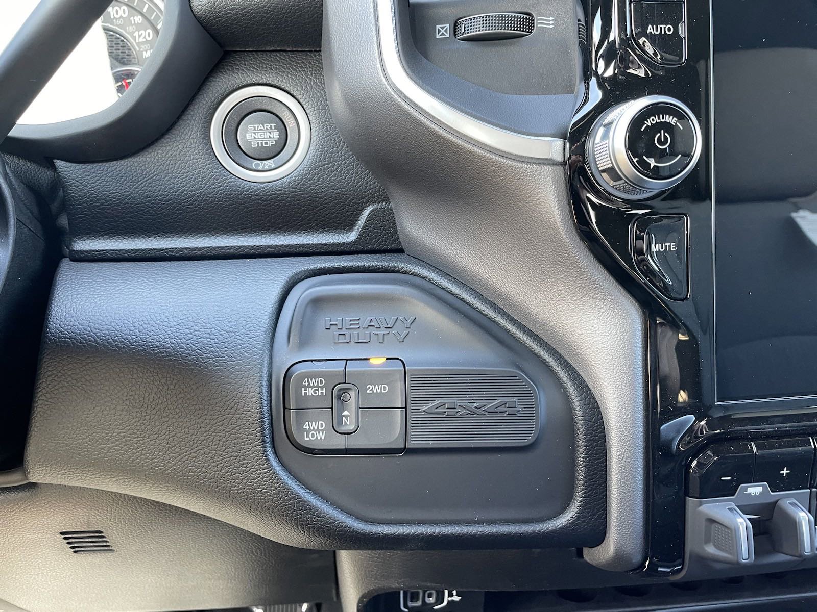 New 2024 Bright White Clearcoat Ram SLT image 33
