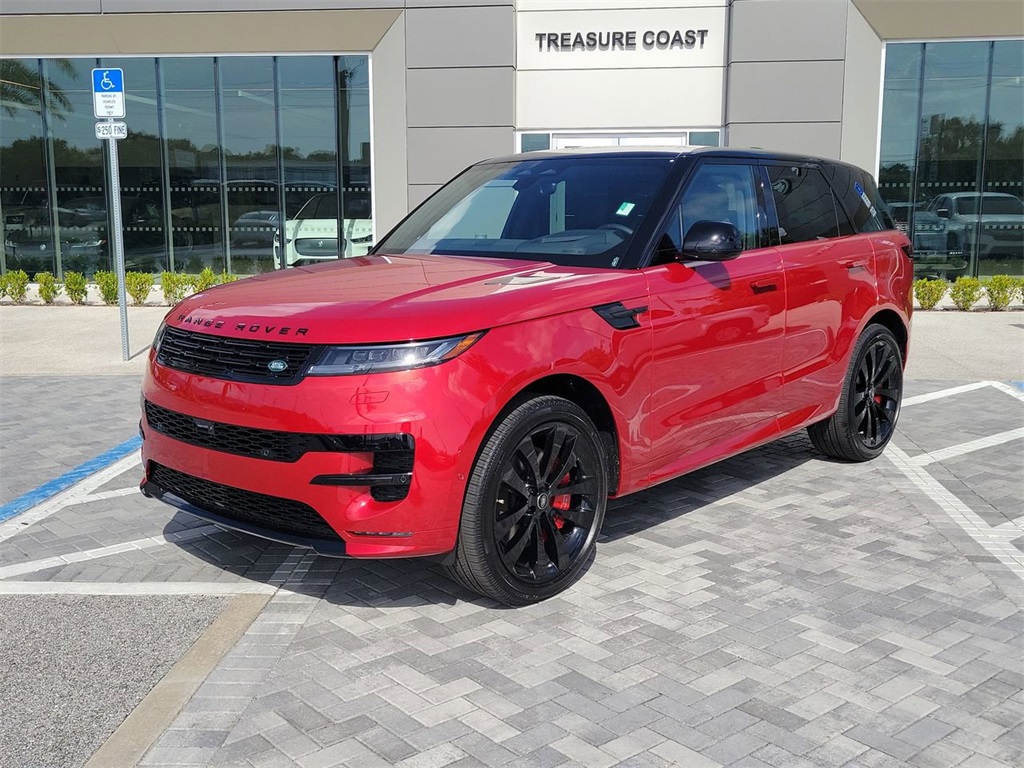 2025 Land Rover Range Rover Sport Dynamic SE's photo