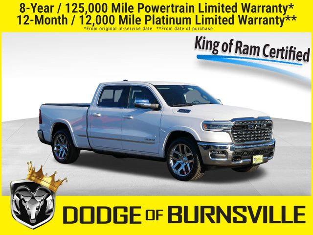 2025 RAM Ram 1500 Pickup Limited's photo