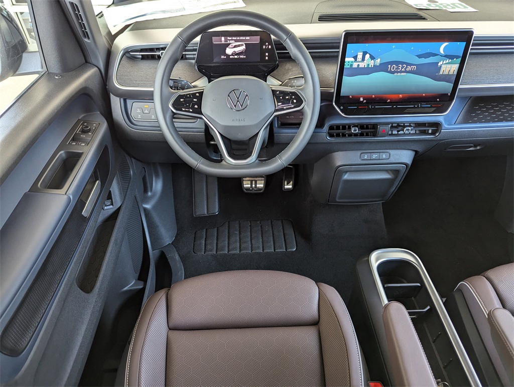2025 Volkswagen ID. Buzz Pro S photo 12