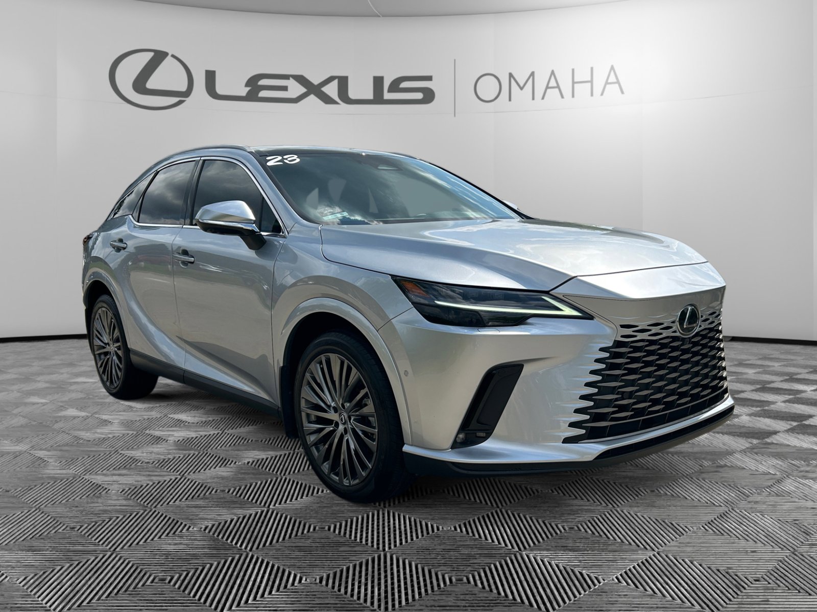 2023 Lexus RX 350h 350h